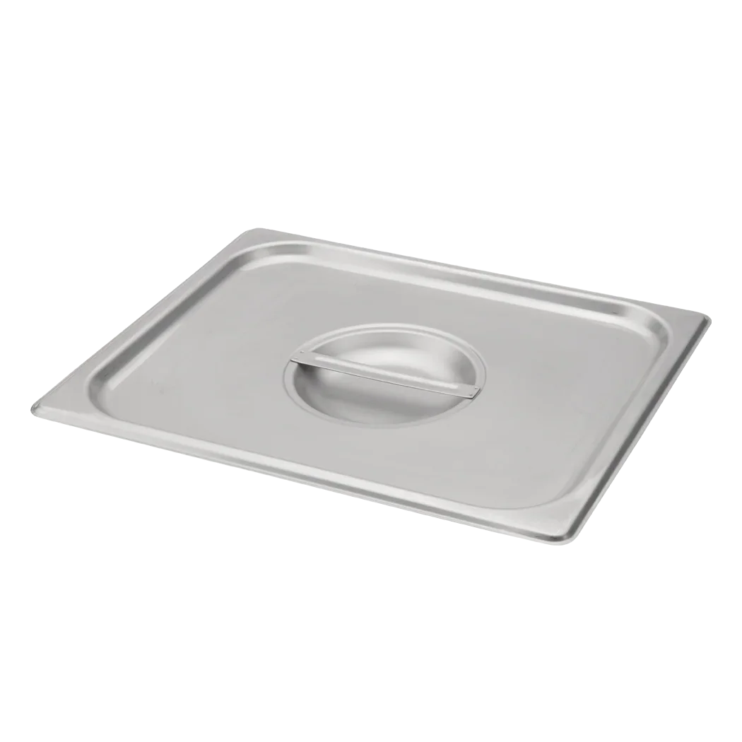 Browne 1/2 Size Steam Pan Cover,  Solid | 575538