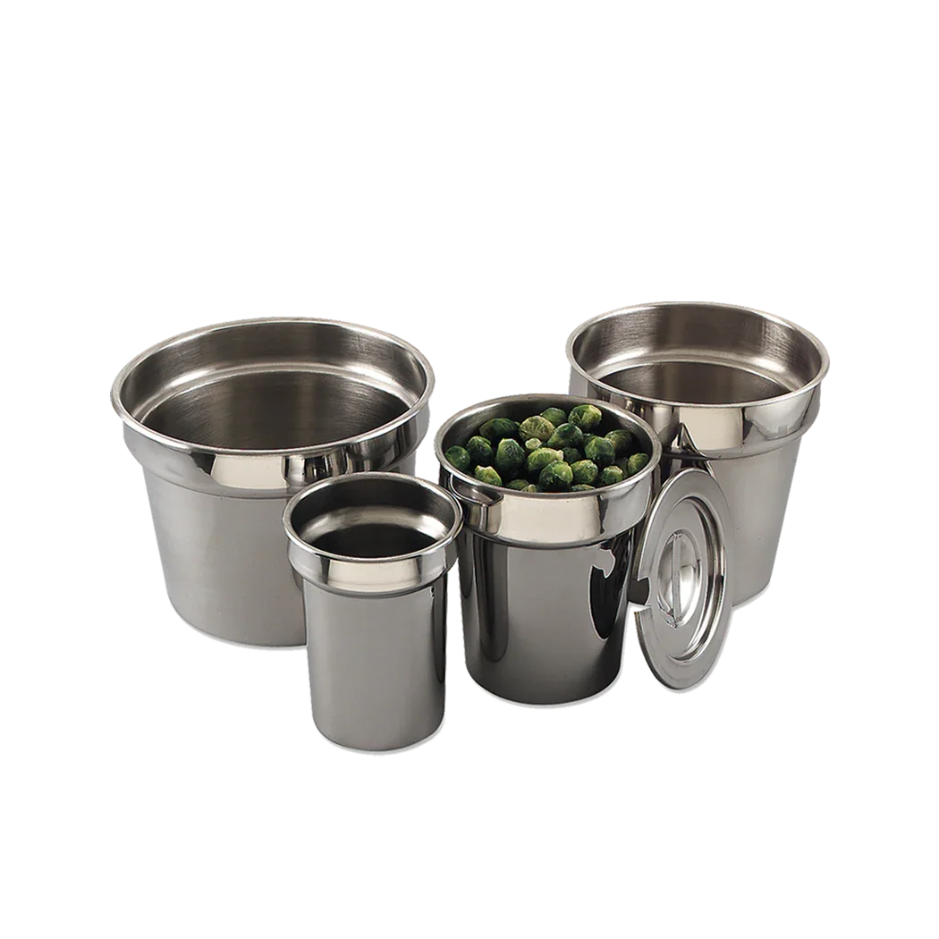 Browne 2.4 qt Vegetable Inset | 575581