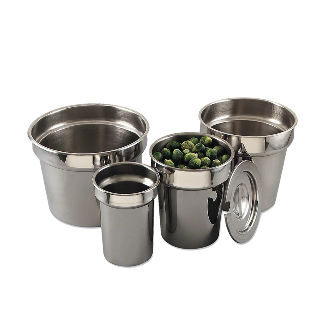 Browne 4.1" Vegetable Inset | 575584