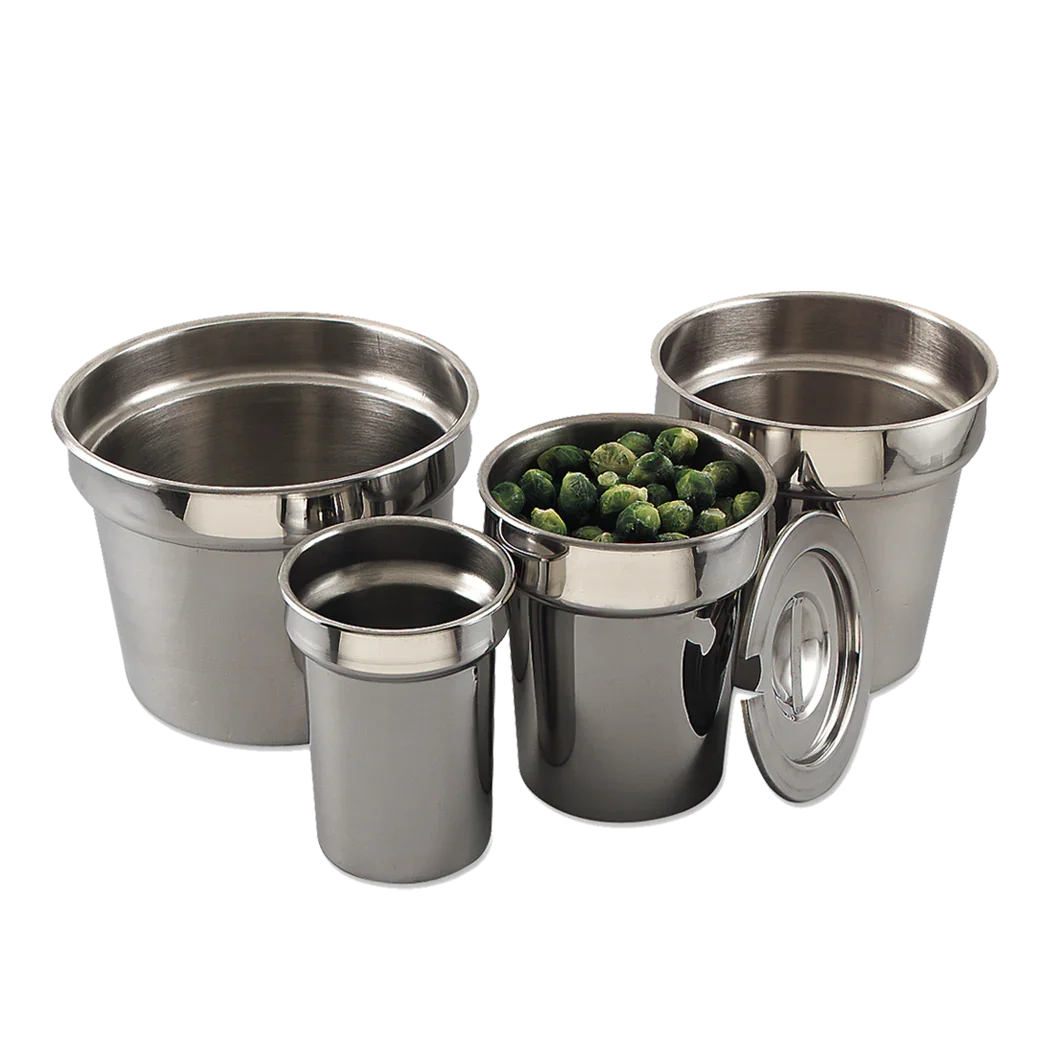 Browne 7.1" Vegetable Inset | 575587