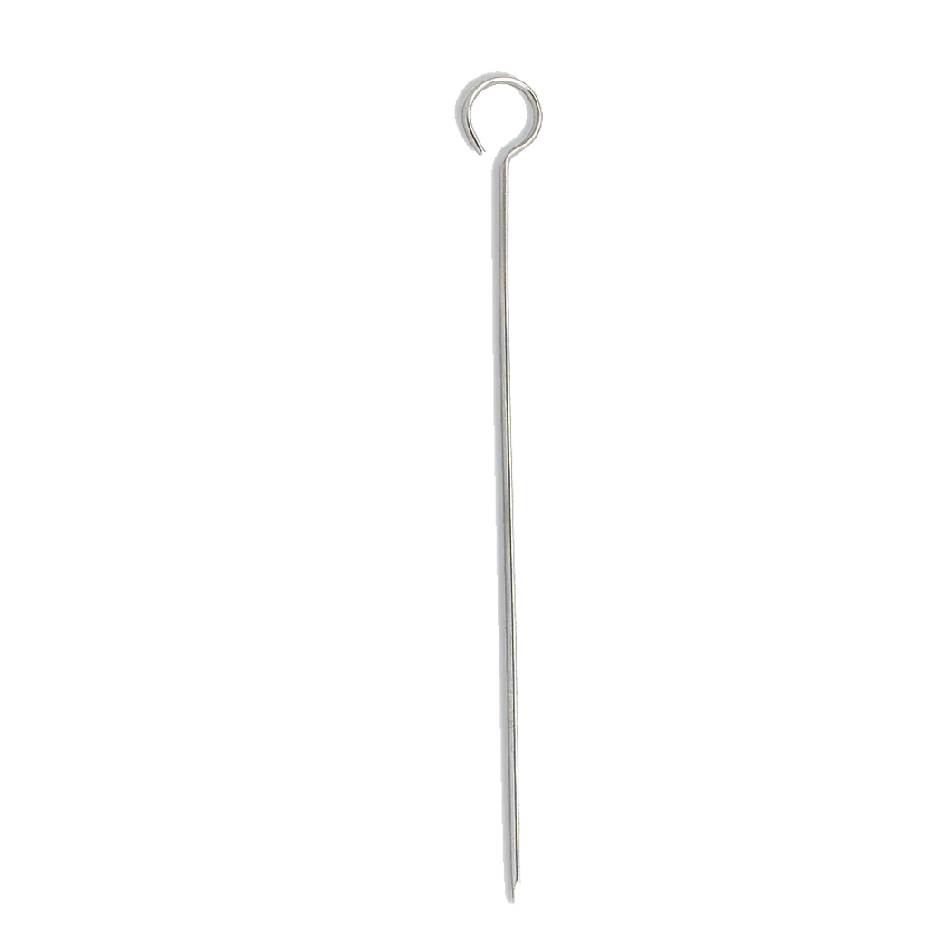 Browne 10" Oval Wire Skewer | 575692