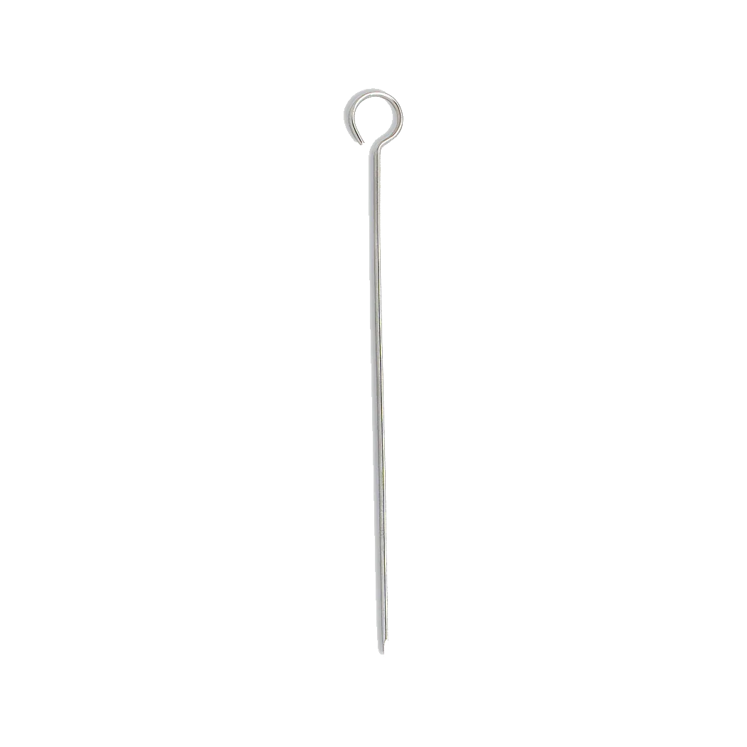 Browne 12" Oval Wire Skewer | 575693