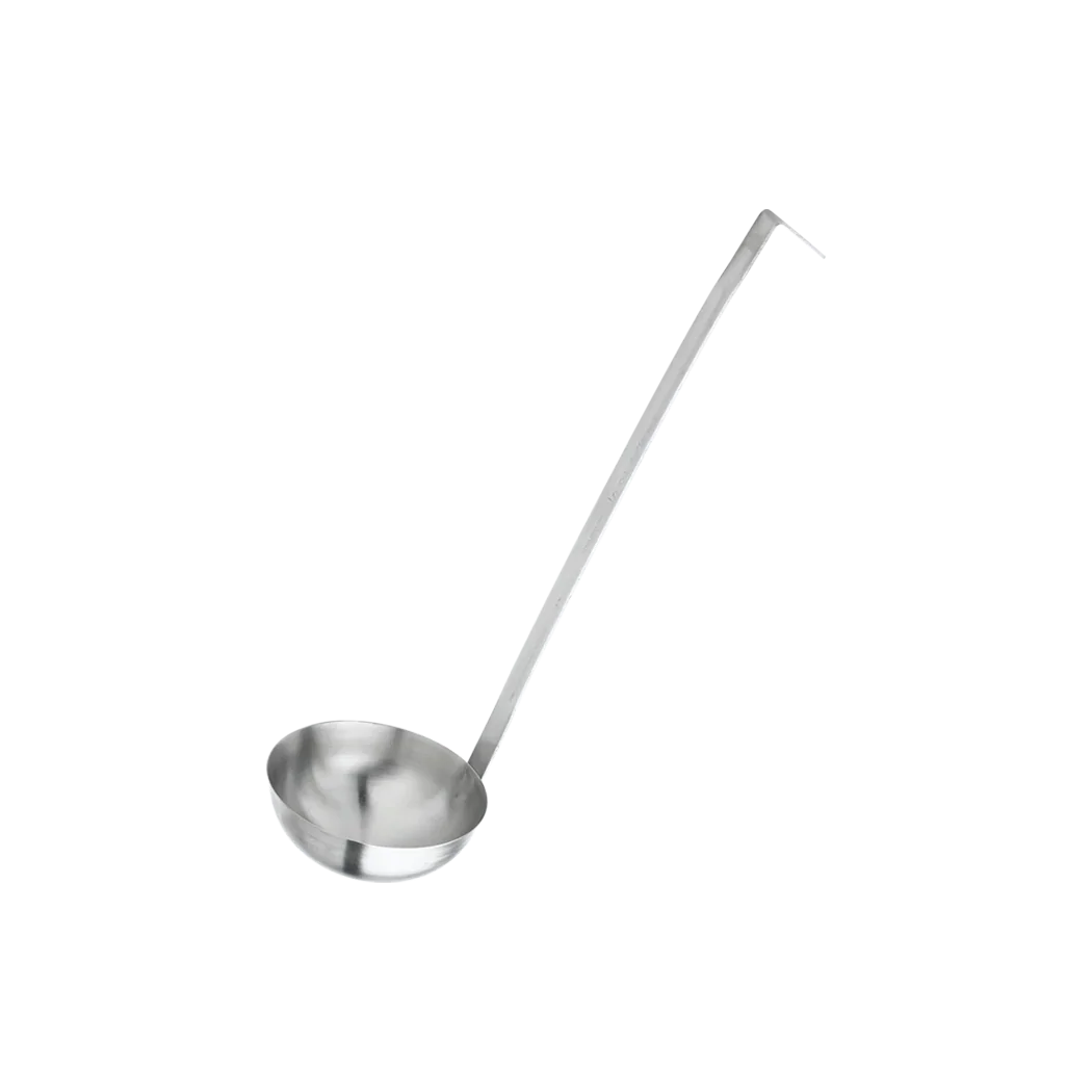 Browne Optima 1 oz One-Piece Ladle | 575701