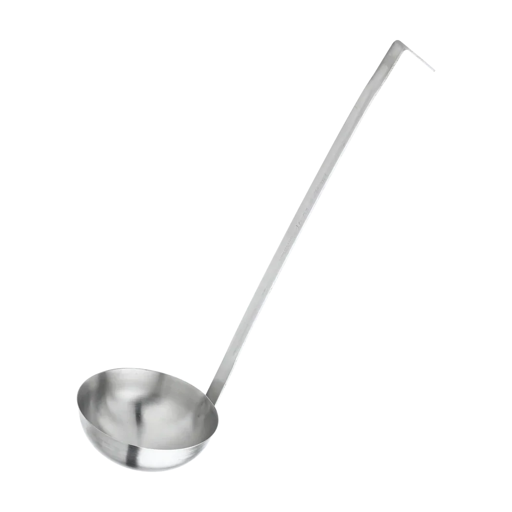 Browne Optima 8 oz One-Piece Ladle | 575708