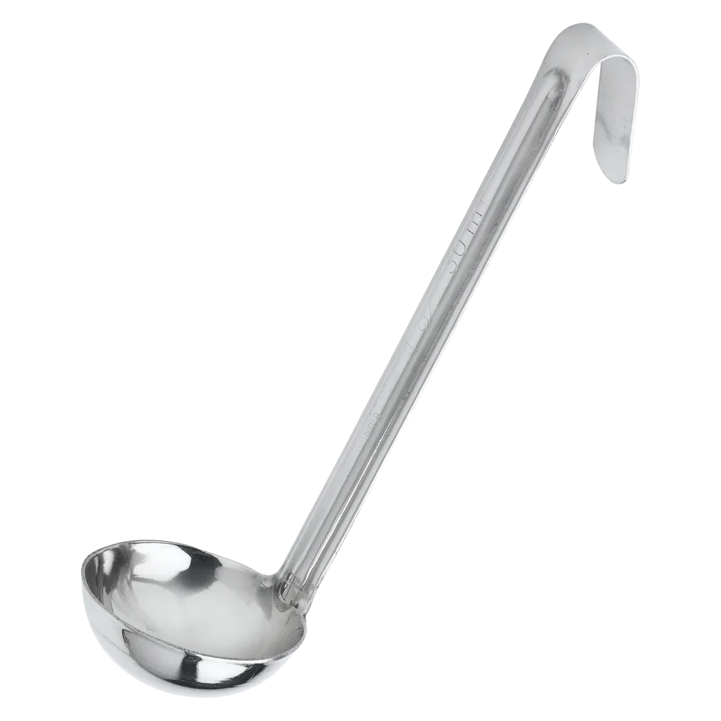 Browne Demi 1 oz One-Piece Ladle | 575727