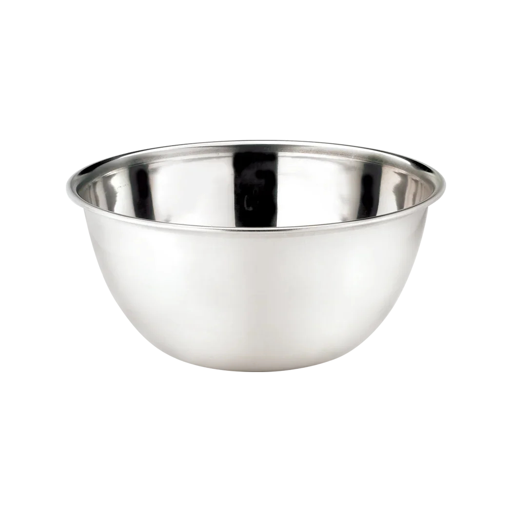 Browne 4 qt Heavy Duty Deep Mixing Bowl | 575904