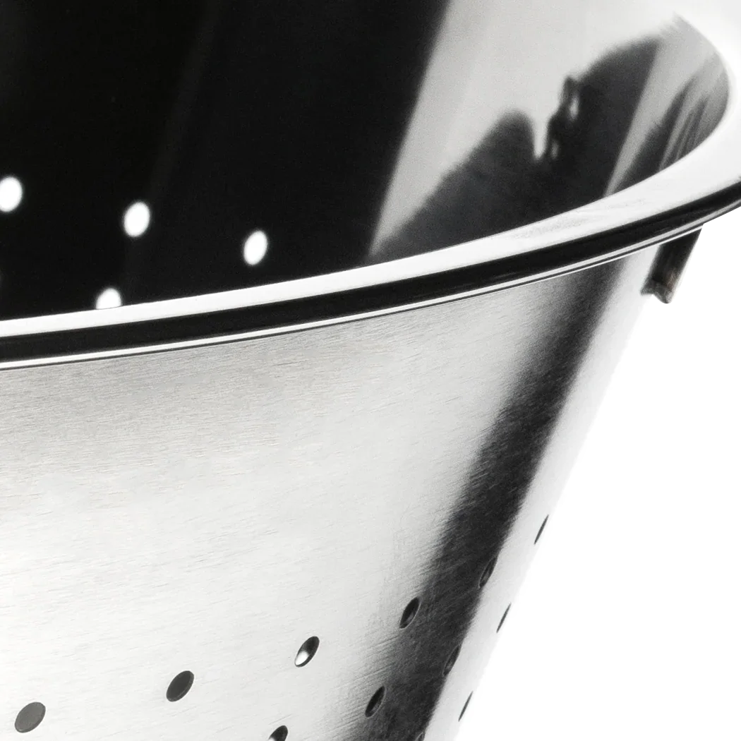 Browne 7.25 qt European Style Colander | 575950