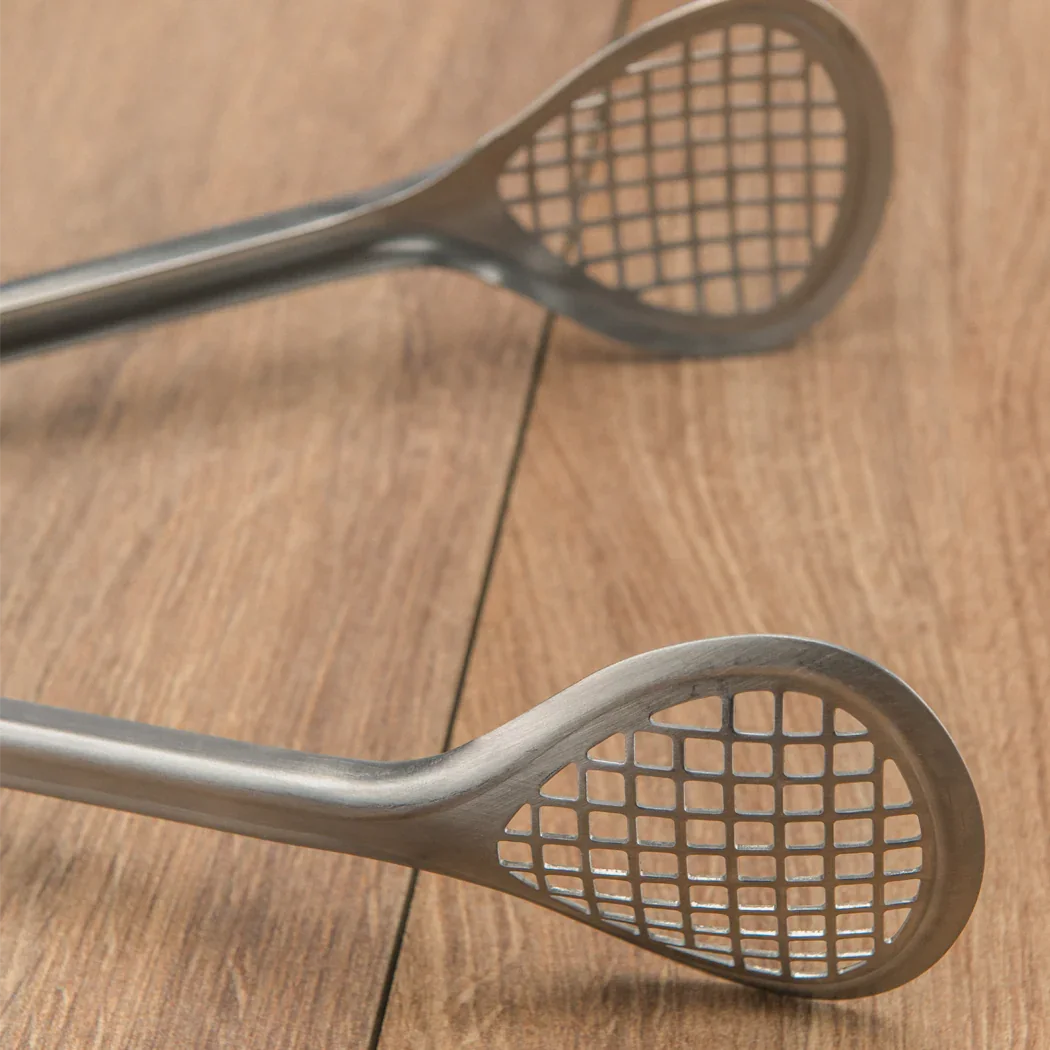 Browne 12" Wide Grill/Fry Tongs | 57599