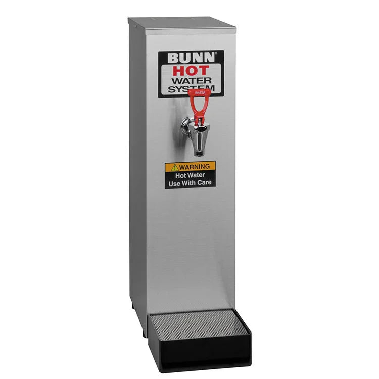 BUNN-O-MATIC 02500.6000 Hot Water Dispenser with 2 Gallon Capacity
