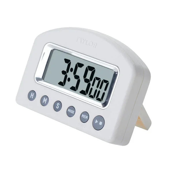 Taylor 24 Hour Digital Kitchen Timer | 584721