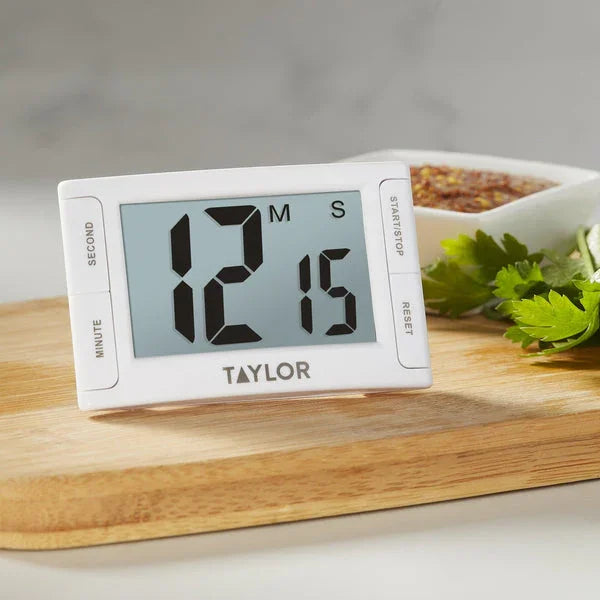 Taylor Jumbo Readout Digital Timer | 5896