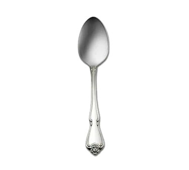 Oneida 2552STSF | Arbor Rose | Teaspoon 6" 18/10 Stainless Steel