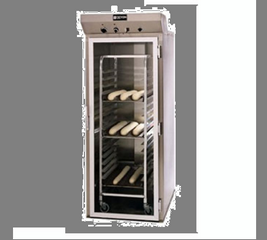 Doyon DRIP1 Proofer Cabinet, roll-in, one-section, capacity one single rack or (36) 18x 26sh
