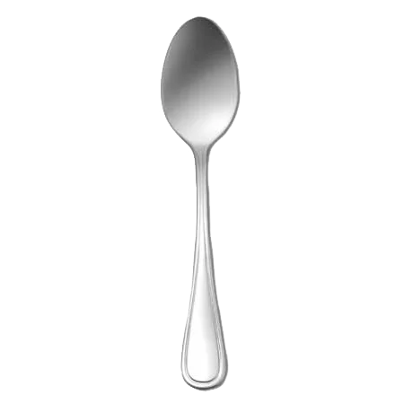 Oneida B914SDEF | New Rim II | Soup/Dessert Spoon 7-1/5" Oval Bowl 18/0 Stainless Steel