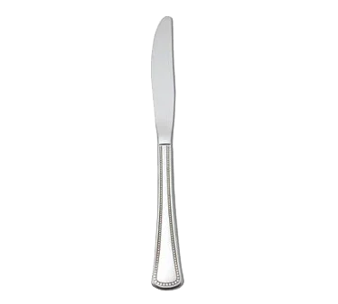 Oneida 2544KPVF | Needlepoint | Dinner Knife 8-3/4" 1-piece 18/10 stainless steel