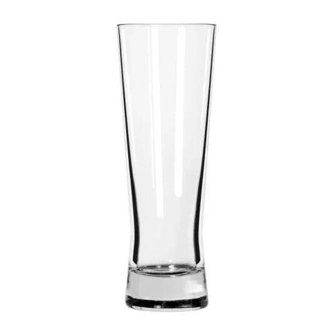 LIBBEY 525 Pinnacle Beer Glass 12-1/2 oz Safedge Rim Guarantee