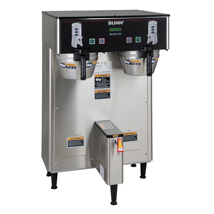 BUNN-O-MATIC 34600.6000 ThermoFresh Coffee Brewer 18.9 gal/hr Coffee