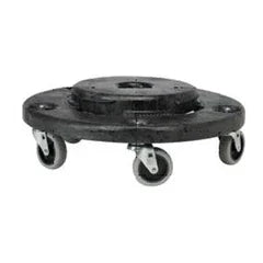 Rubbermaid FG264000BLA | Dolly | Brute Containers 20/32/43/55G - Black