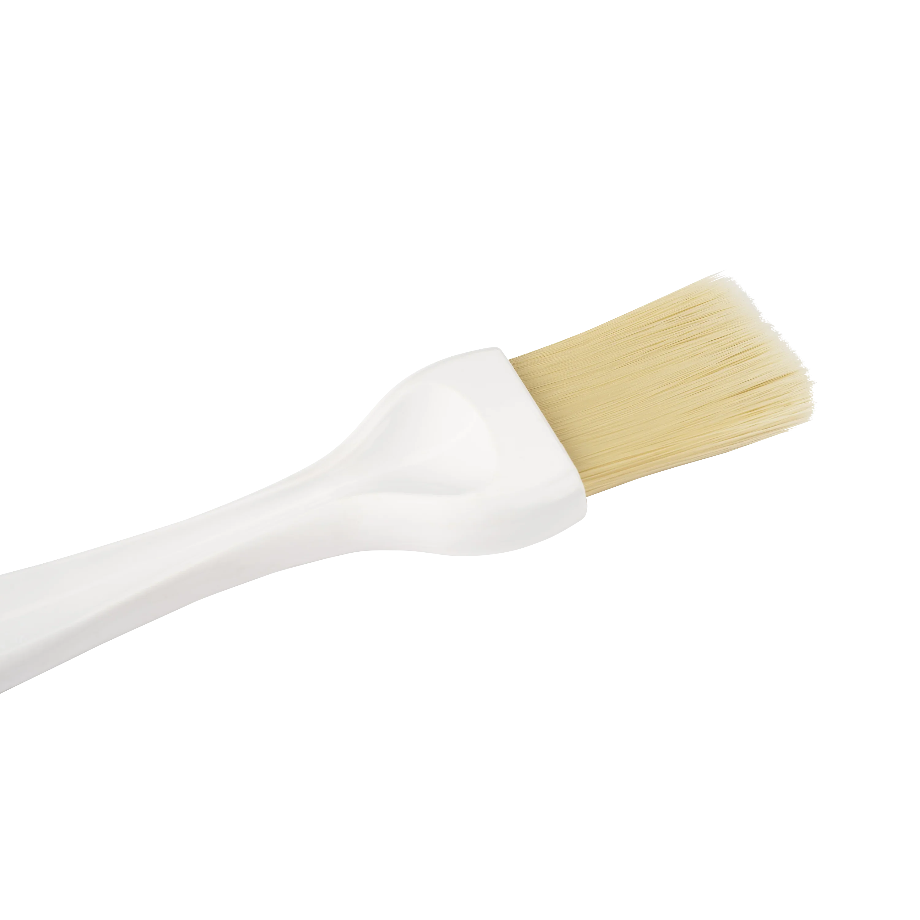 Browne 2" Plastic Handle Linear Pastry Brush | 61300-2