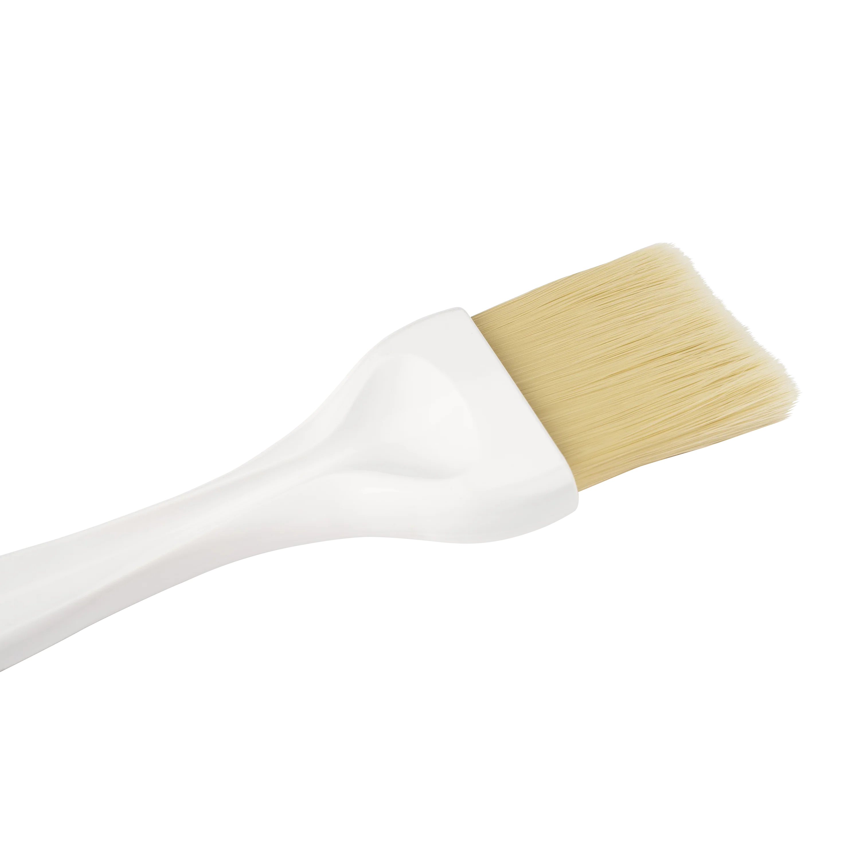 Browne 3" Plastic Handle Linear Pastry Brush | 61300-3