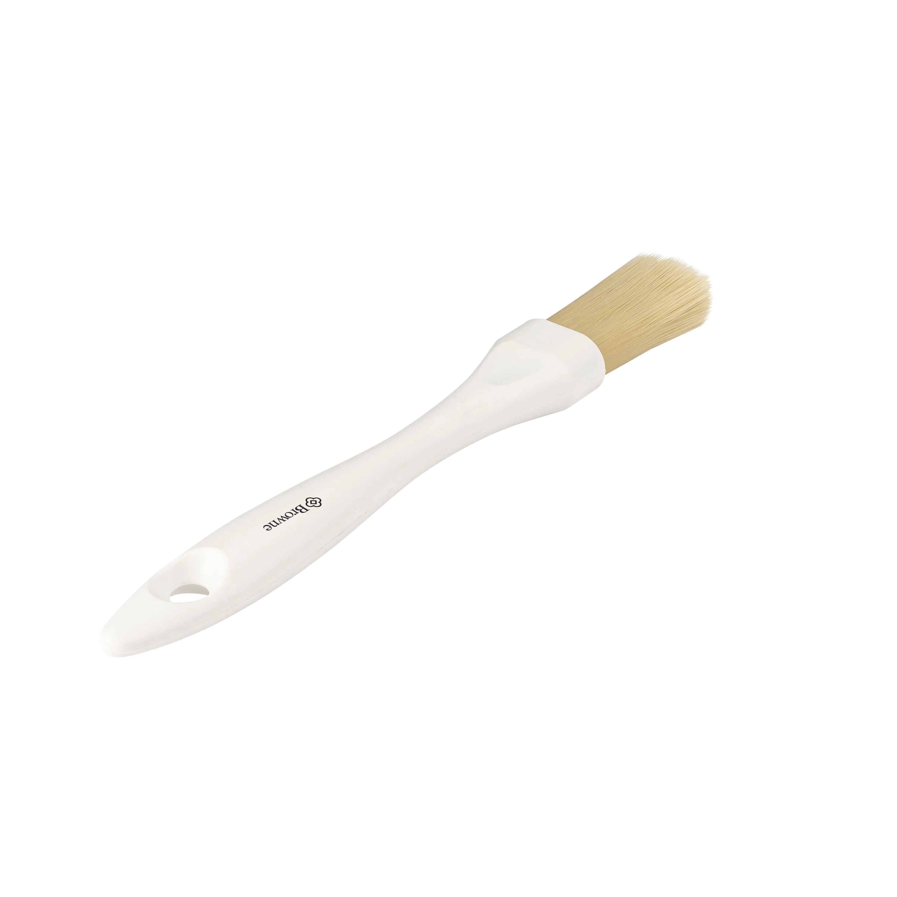 Browne 1.5" Plastic Handle Linear Pastry Brush | 6130015