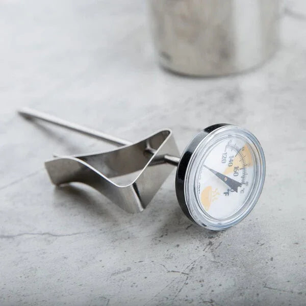 Taylor 5" Cappuccino Frothing Thermometer with 120° to 180°F temperature range | 5997E