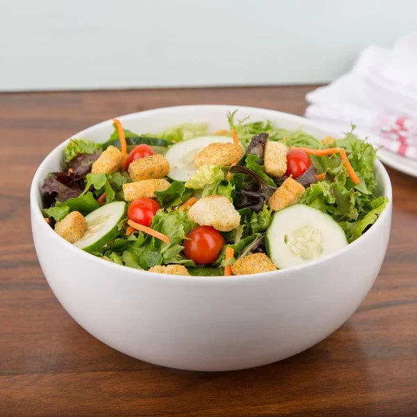 Arcoroc Candour 9.25" Dia, 101.5 oz (3.0 L) Coupe Bowl (12/Case) | FH289