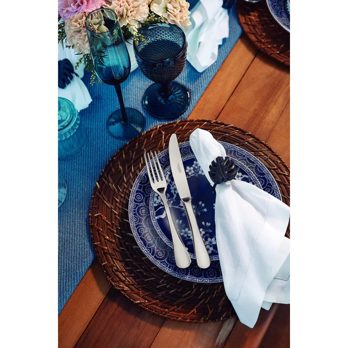 Tramontina Classic 7.95" Table Fork (12/Case) | 63928020