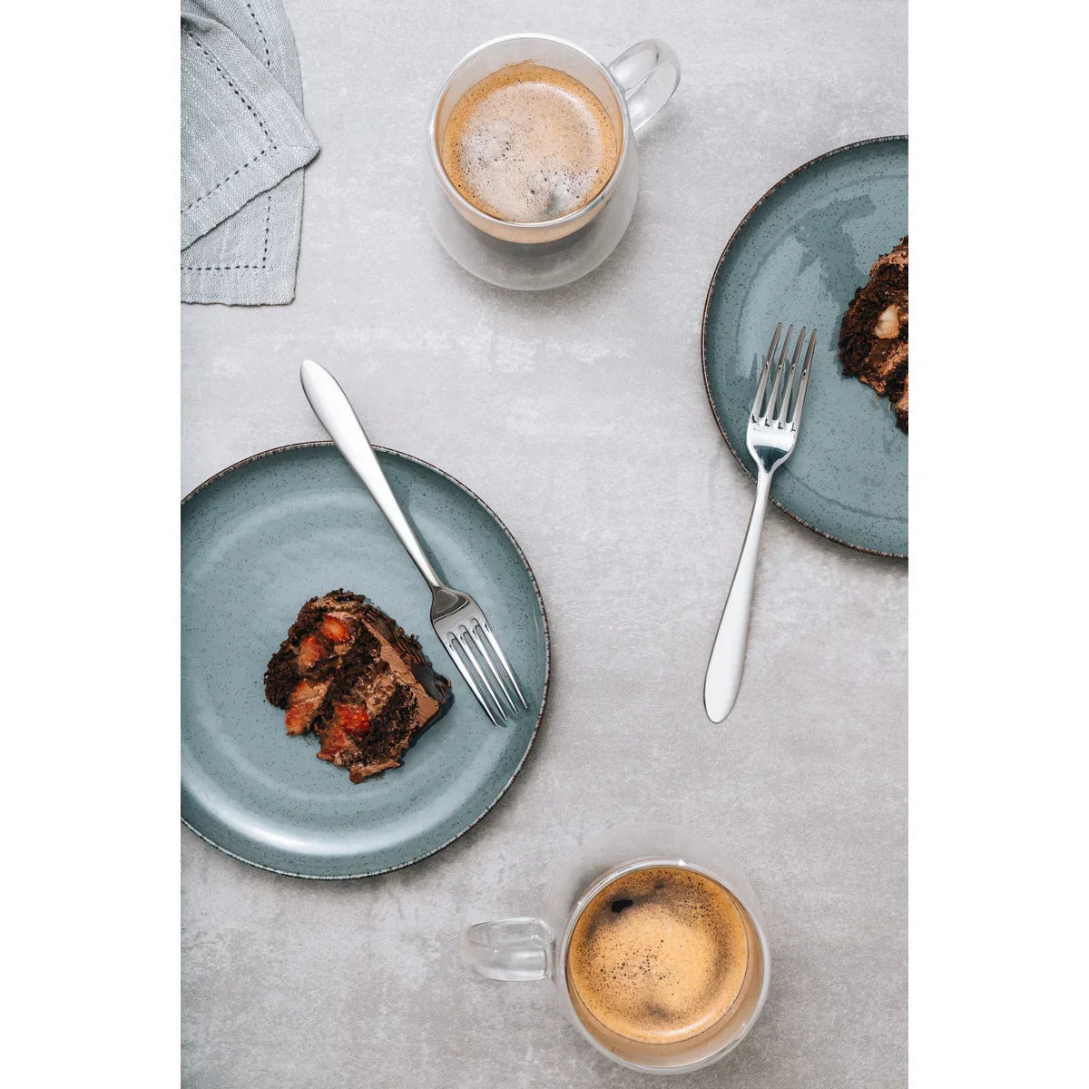 Tramontina Satri 7.1" Dessert Fork (12/Case)| 63982050