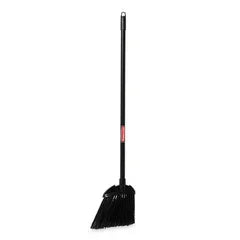 Rubbermaid FG637400BLA | Lobby Broom Vinyl Handle | Black