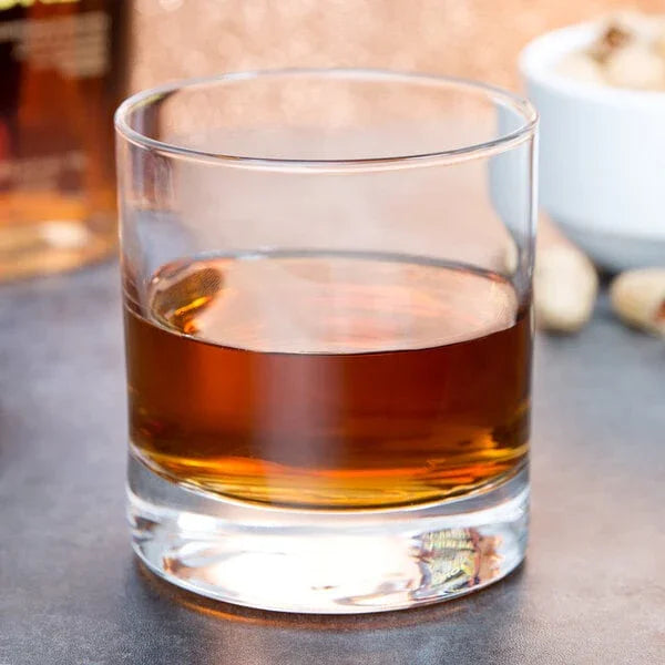 Arcoroc Islande 12.75 oz Double Old Fashioned Glass (24/Case) | V3476