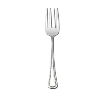 Oneida 2544FSLF | Needlepoint | Salad/Pastry Fork 6-1/8" 18/10 Stainless Steel