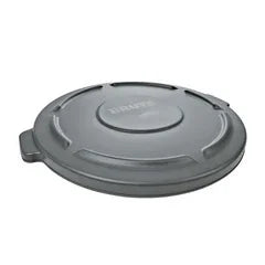 Rubbermaid FG261960GRAY | Brute Lid Fits 20G | Waste Management Supplies