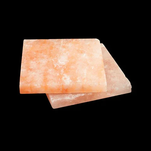 DRY AGER DU0058 Salt-Block Set for Natural Crystal Salt Support