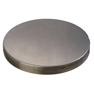 Carlisle 38840CL | Lid Only | 38840 Cup Dispenser Chrome 5" Dia