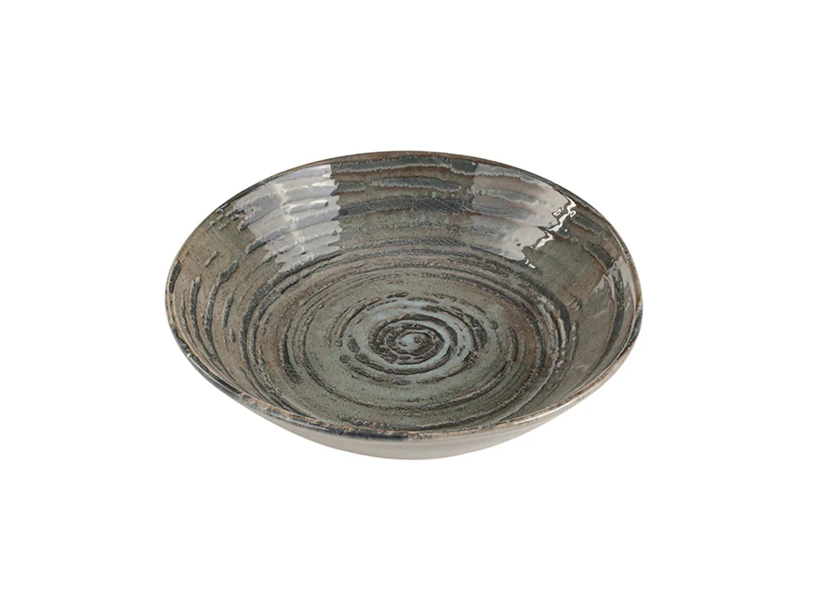 Porland Stoneware 9.1" Vintage Pasta Bowl (6/Case) | 04SWA000109