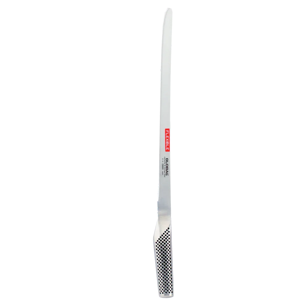 Global 12" Flexible Salmon/Ham Slicing Knife | 71G10