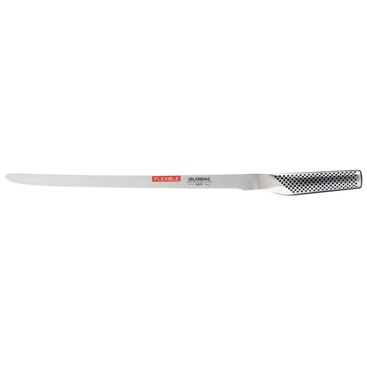 Global 12" Flexible Salmon/Ham Slicing Knife | 71G10