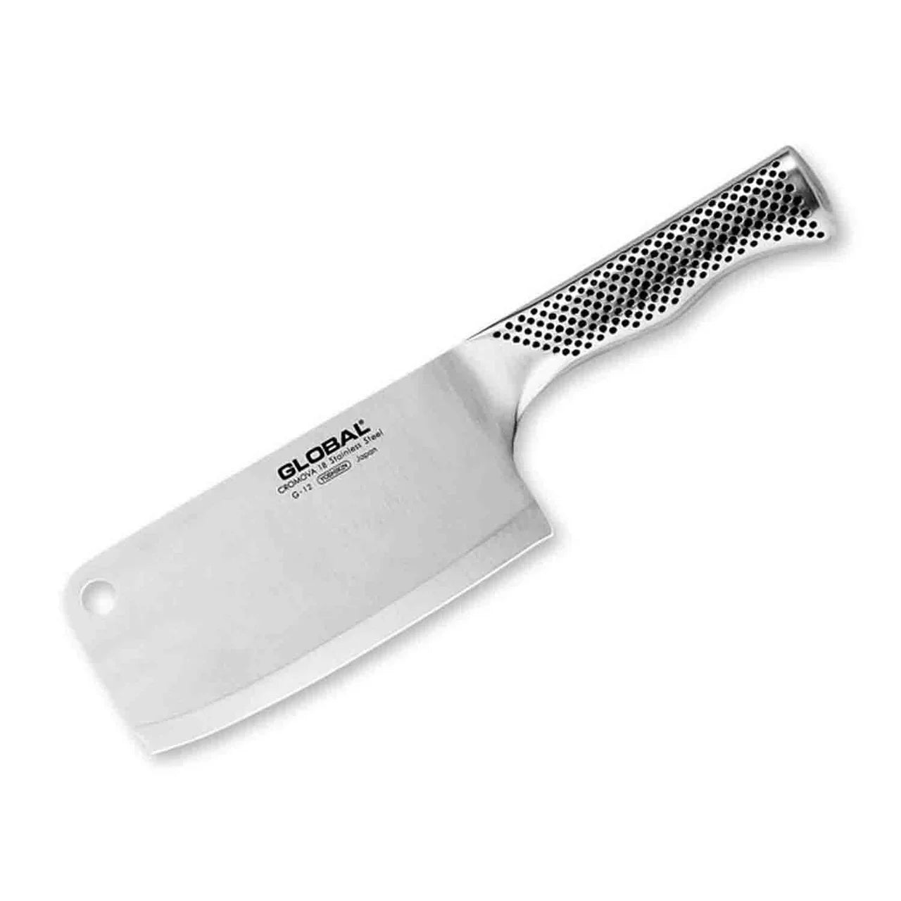 Global 6.5" Meat Chopper | 71G12