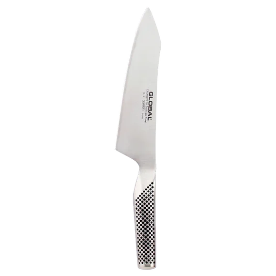 Global 7" Oriental Deba Butcher Knife | 71G7