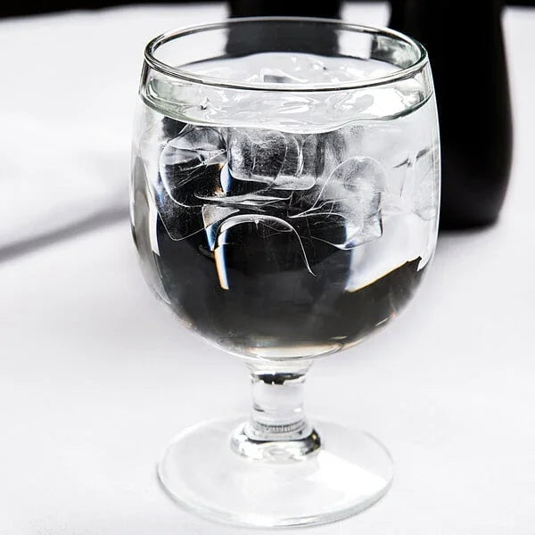 Arcoroc Amelia 8.5 oz Goblet Glass (48/Case) | E3562