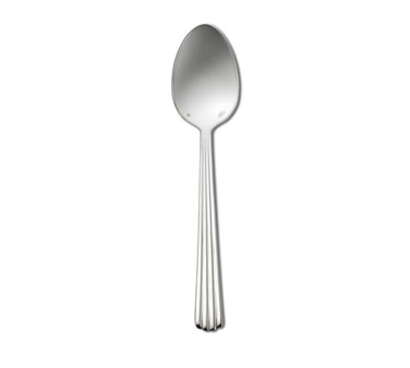 Sant andrea T024SDEF | Viotti | Soup Dessert Spoon 7" Oval Bowl 18/10 Stainless Steel