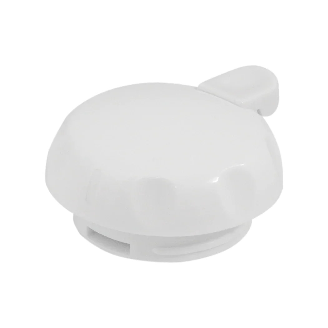 Browne 20 oz White Swirl Insulated Server | 744220