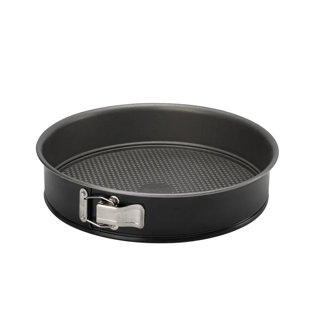 Browne 9" Non-Stick Spring Form Cake Pan, 2.5" Deep | 746083