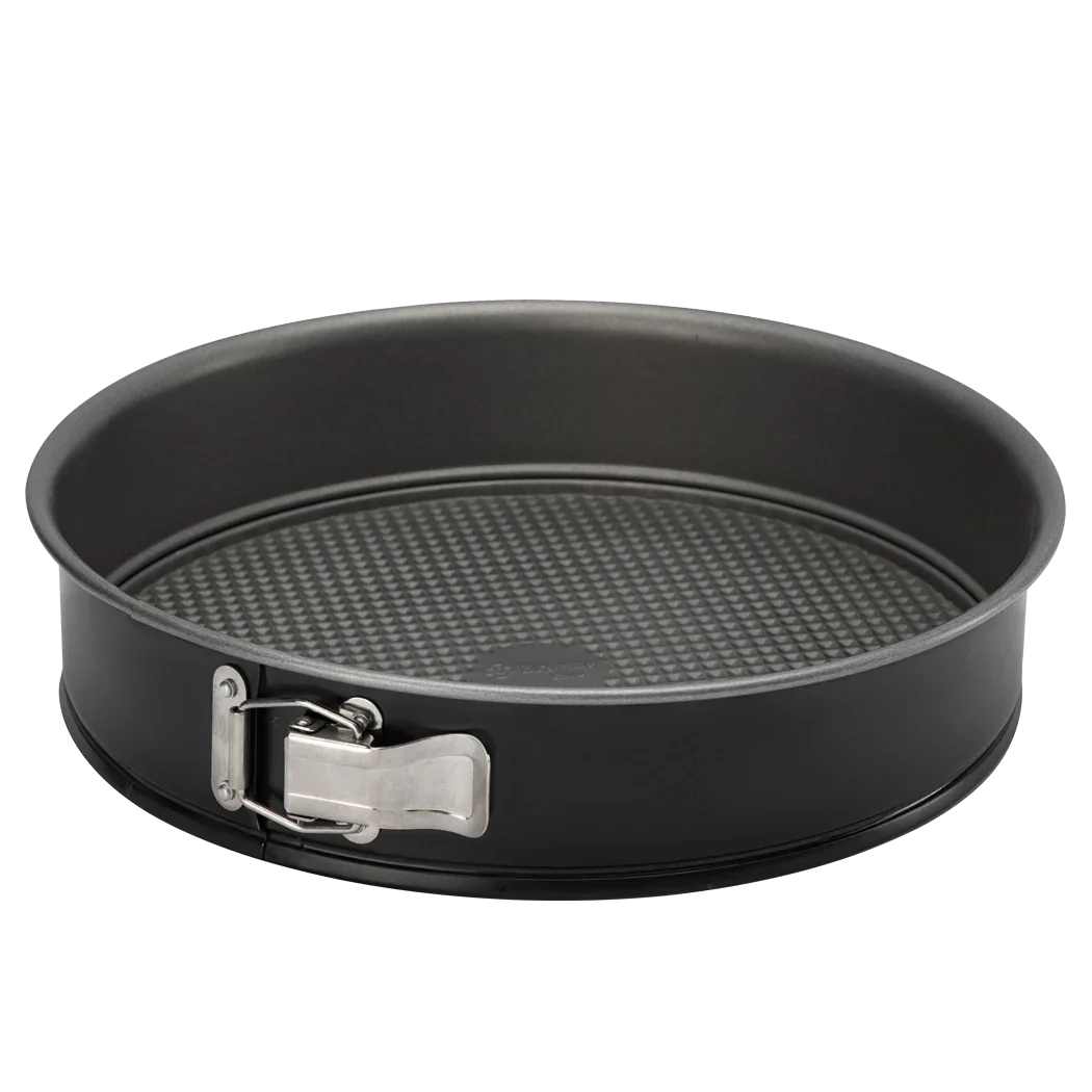 Browne 11" Non-Stick Spring Form Cake Pan, 2.5" Deep