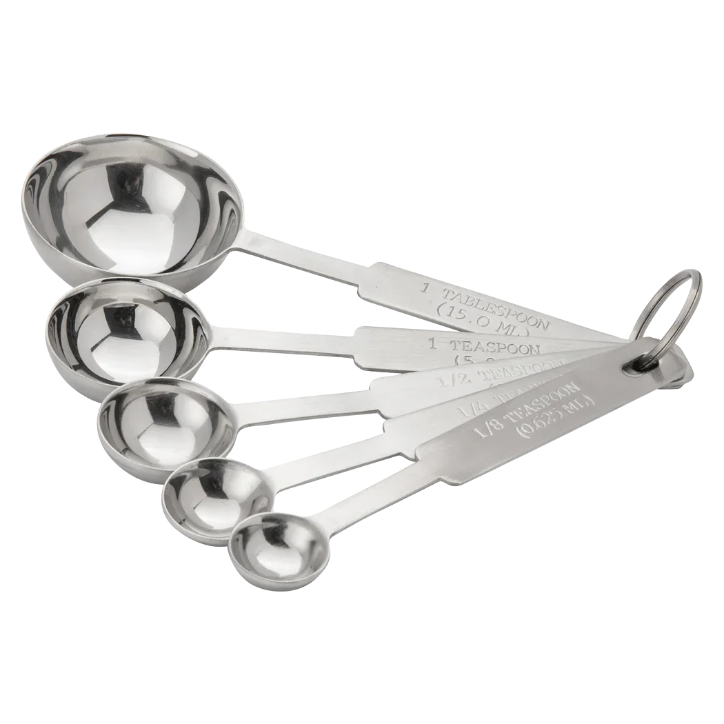 Browne Measuring Spoons 5-Piece Set | 746105