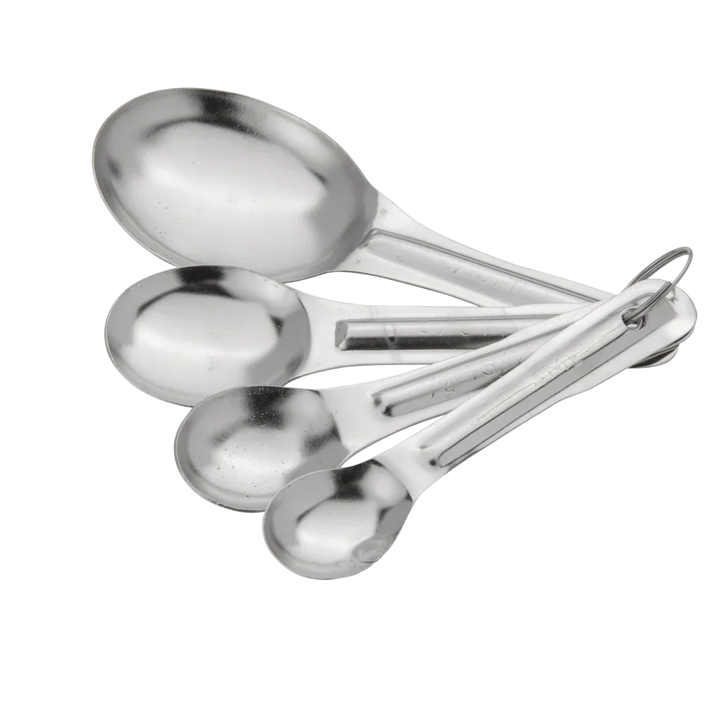 Browne  Measuring Spoon 4-Piece Set | 746105