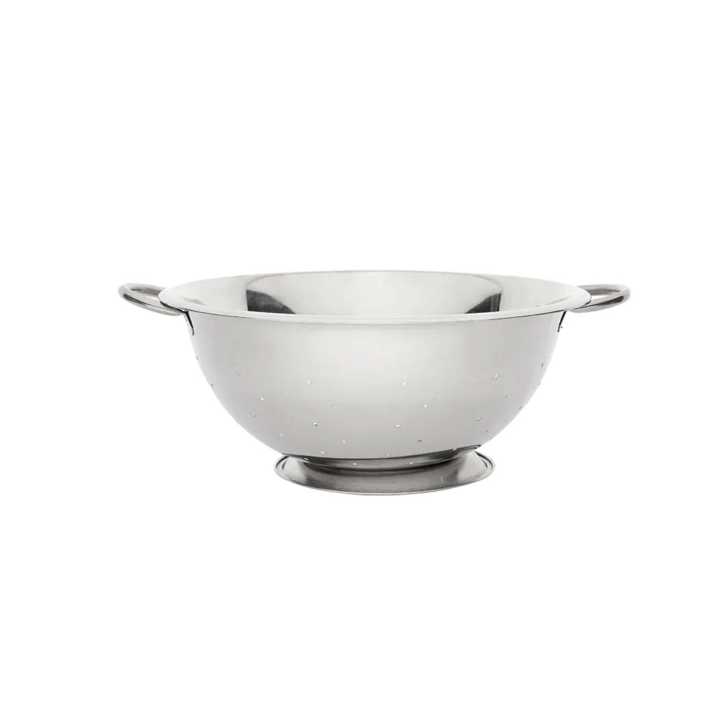 Browne 5 qt Footed Colander | 746109