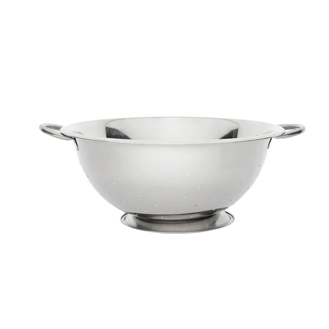 Browne 8 qt Footed Colander | 746110
