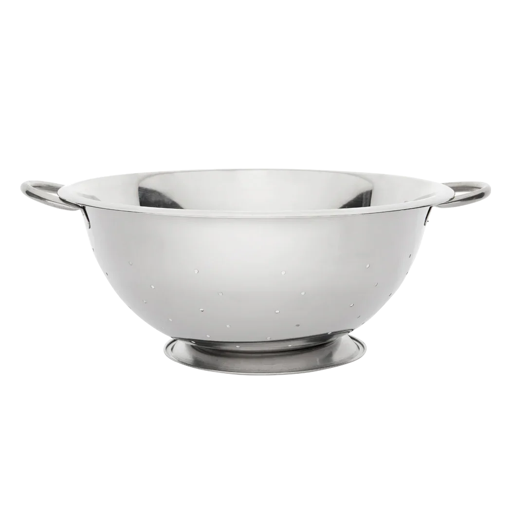 Browne 13 qt Footed Colander | 746111